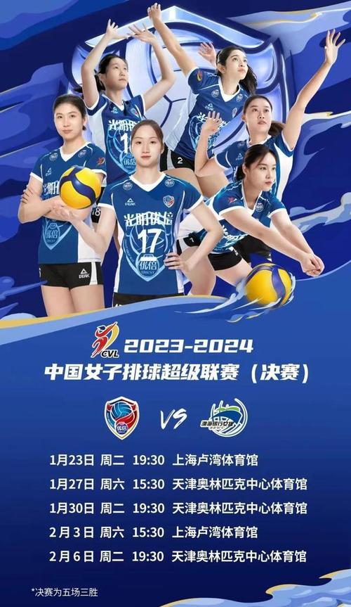 上海卫视在线直播女排决赛