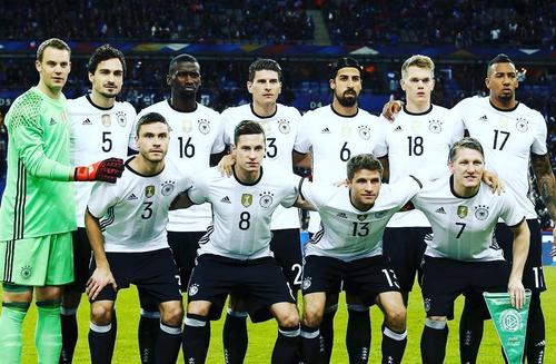 世界杯德国队队员