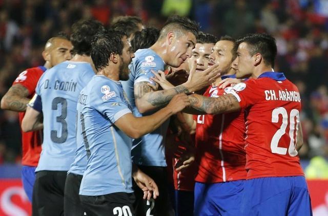 乌拉圭vs厄瓜多尔比赛结果