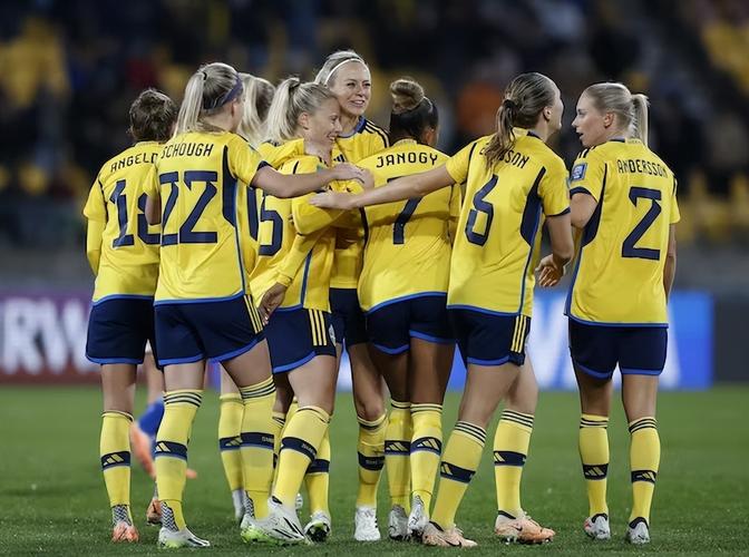 奥运女足直播瑞典