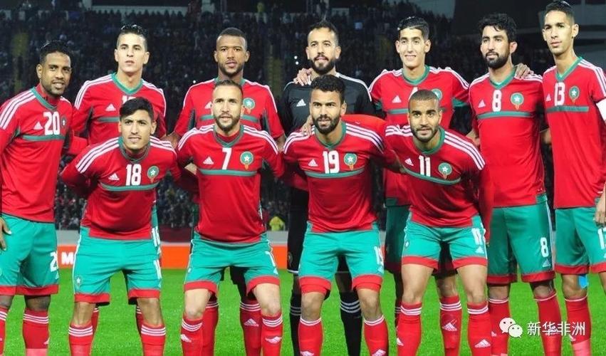 摩洛哥世界杯中国车队阵容