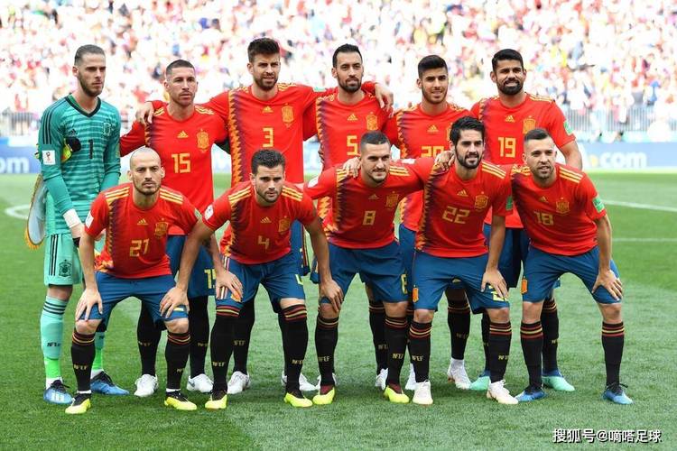 西班牙vs葡萄牙世界杯阵容