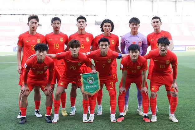足球媒体人中国二队