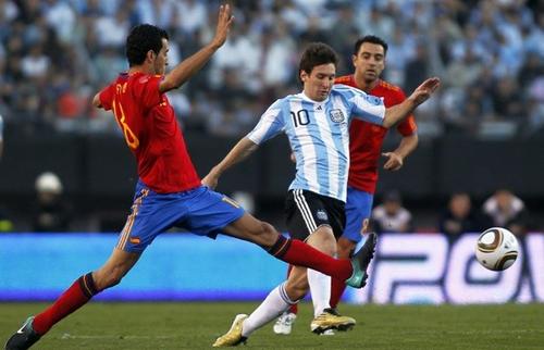 阿根廷vs西班牙