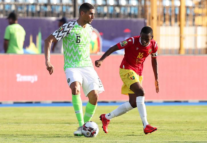 非洲杯尼日利亚vs安哥拉