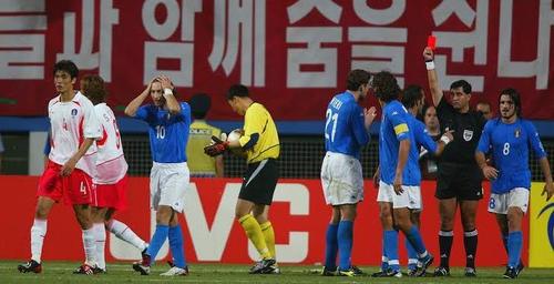 韩国世界杯黑哨