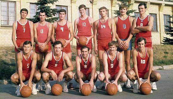 1972年奥运会篮球决赛