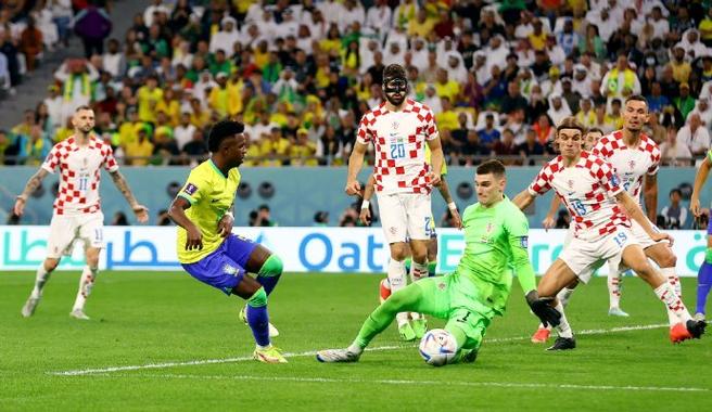 直播:克罗地亚vs巴西的相关图片